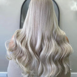 K-tips 20” 200 grams hair & install