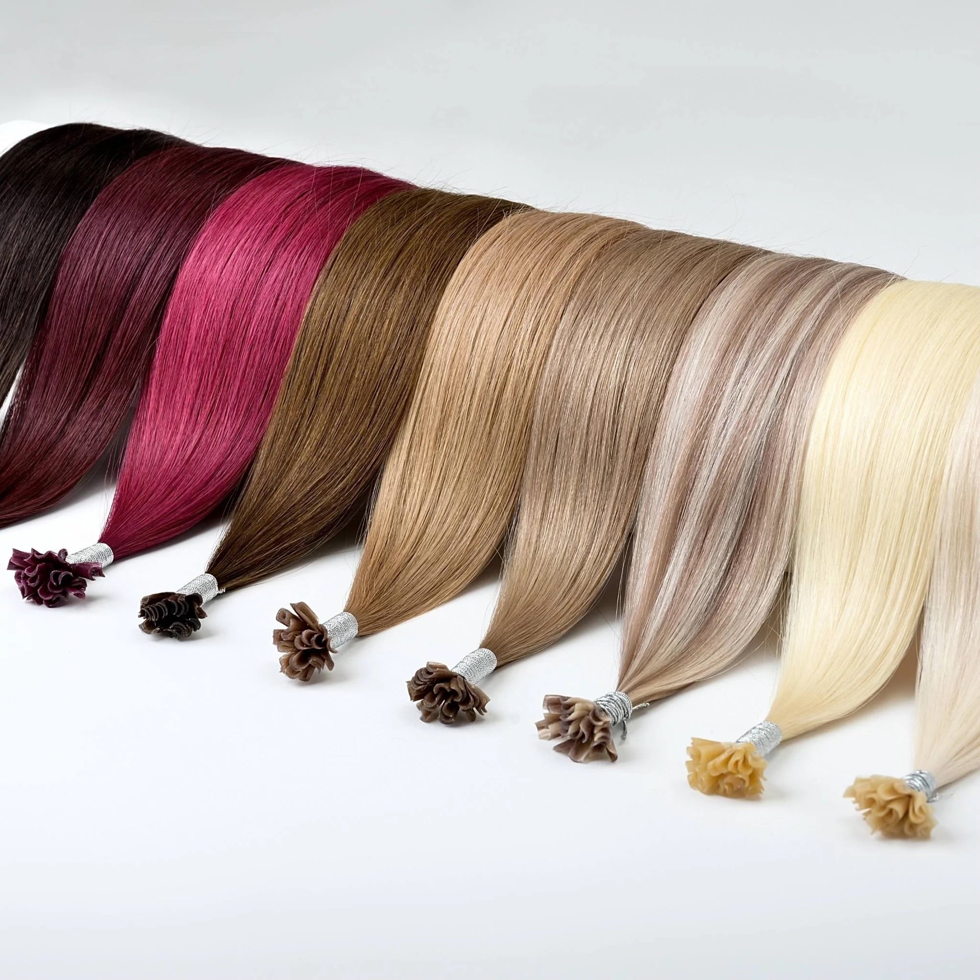 GORGEOUS HAIR IS THE BEST REVENGE